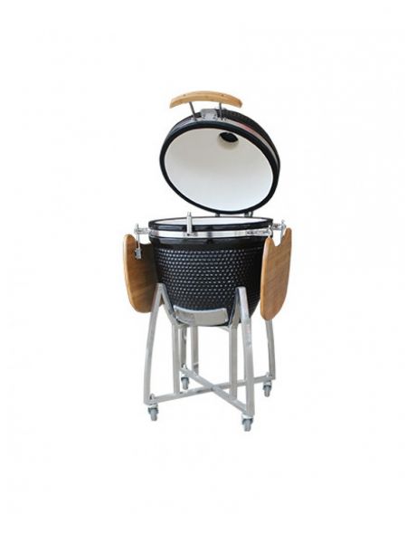 ГРИЛЬ KAMADO CLASSIC 21" ( ДИАМЕТР 53 СМ) черный