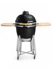 ГРИЛЬ KAMADO CLASSIC 21" ( ДИАМЕТР 53 СМ) черный