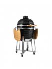 ГРИЛЬ KAMADO CLASSIC 21" ( ДИАМЕТР 53 СМ) черный