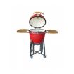 ГРИЛЬ KAMADO CLASSIC 21" ( ДИАМЕТР 53 СМ) КРАСНЫЙ