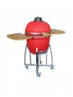 ГРИЛЬ KAMADO CLASSIC 21" ( ДИАМЕТР 53 СМ) КРАСНЫЙ