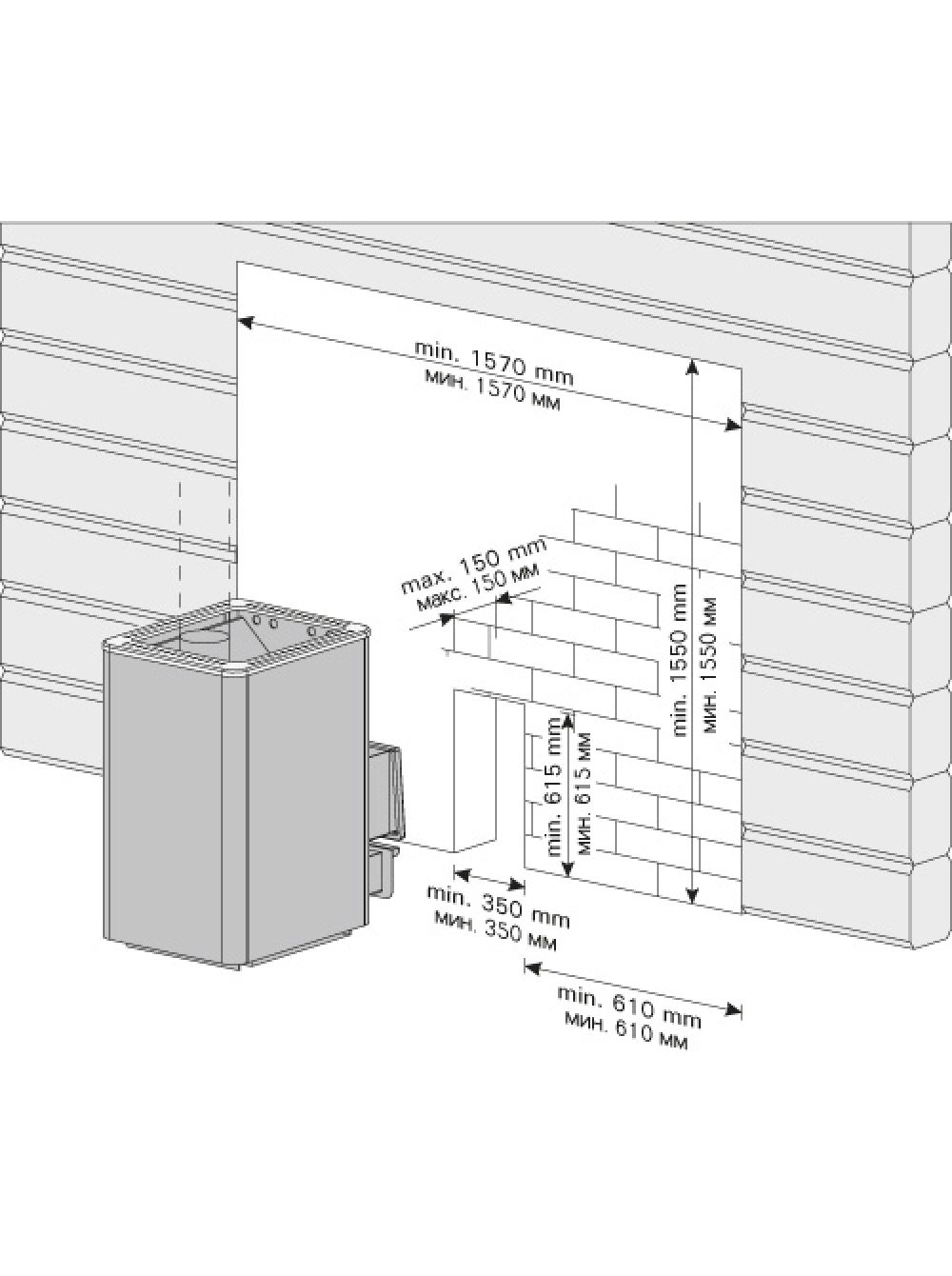 Harvia 20 sl boiler схема