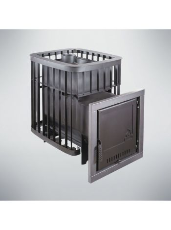 Банная печь Варвара Каменка мини