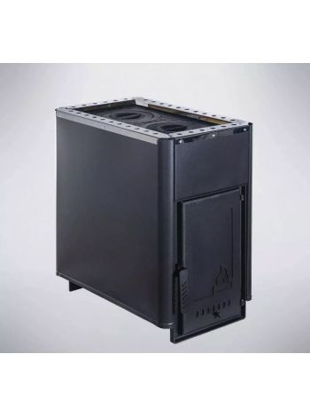 Отопительная печь Варвара Уют 2-x конфорочная