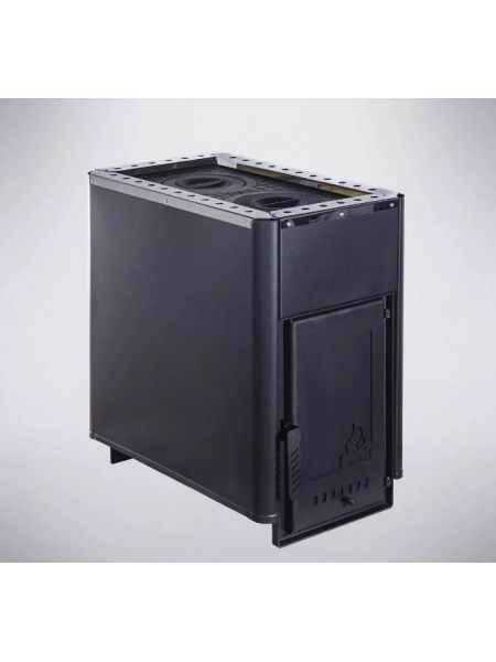 Отопительная печь Варвара Уют 2-x конфорочная