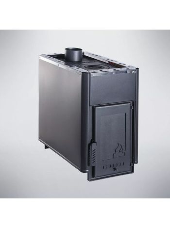 ПЕЧЬ Варвара «УЮТ» 1 конфорочная с верхним дымоходом