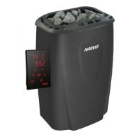 Электрическая печь Harvia Moderna V60XE