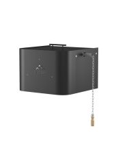Обливное устройство EVEREST BLACK 15л