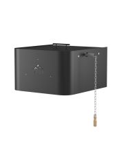 Обливное устройство EVEREST BLACK 35л