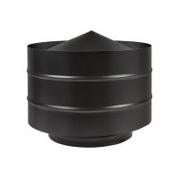 Дефлектор "BLACK" (AISI 430/0,5мм)