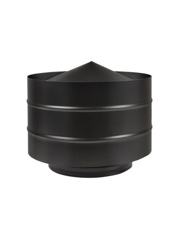 Дефлектор "BLACK" (AISI 430/0,5мм)