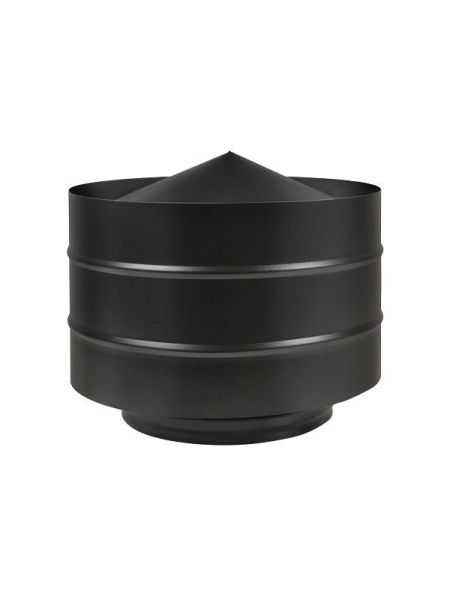 Дефлектор "BLACK" (AISI 430/0,5мм) Дефлектор "BLACK" (AISI 430/0,5мм)
