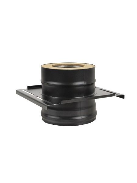 Площадка монтажная "BLACK" (AISI 430/0,8мм) 300*300мм Площадка монтажная "BLACK" (AISI 430/0,8мм) 300*300мм