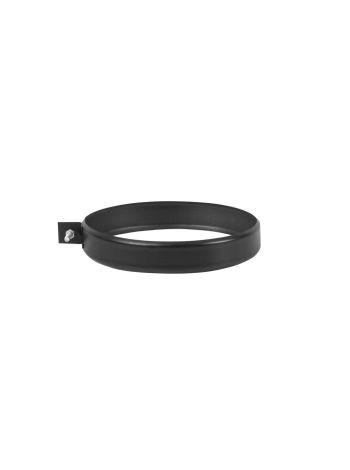 Хомут "BLACK" (AISI 430/0,5мм)