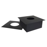 ППУ BLACK (AISI 430/0,5мм) ППУ BLACK (AISI 430/0,5мм)