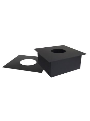 ППУ BLACK (AISI 430/0,5мм)