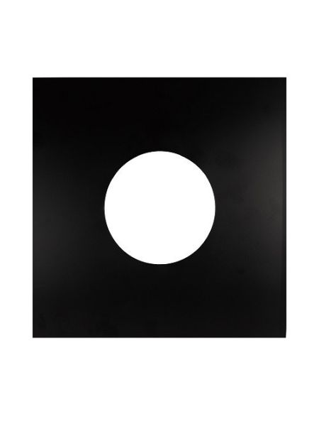 Лист к ППУ BLACK (AISI 430/0,5мм) д.205 (500х500) Лист к ППУ BLACK (AISI 430/0,5мм) д.205 (500х500)
